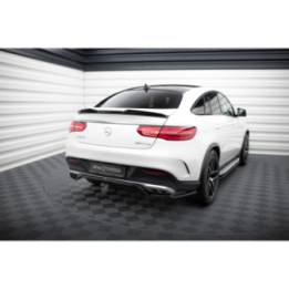 Splitter Tylny (Z Dyfuzorem) Mercedes-AMG GLE 43 Coupe C292