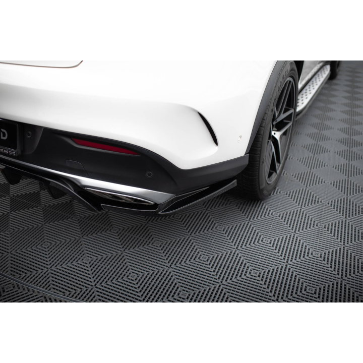 Splitter Tylny (Z Dyfuzorem) Mercedes-AMG GLE 43 Coupe C292