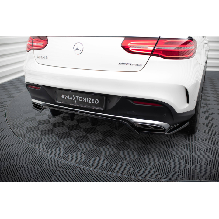 Splitter Tylny (Z Dyfuzorem) Mercedes-AMG GLE 43 Coupe C292