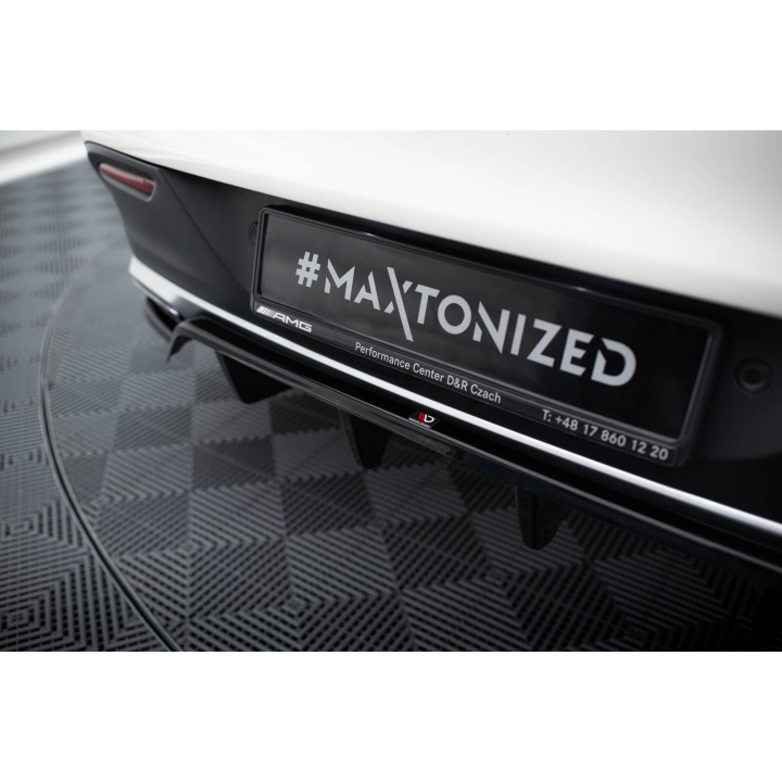 Splitter Tylny (Z Dyfuzorem) Mercedes-AMG GLE 43 Coupe C292