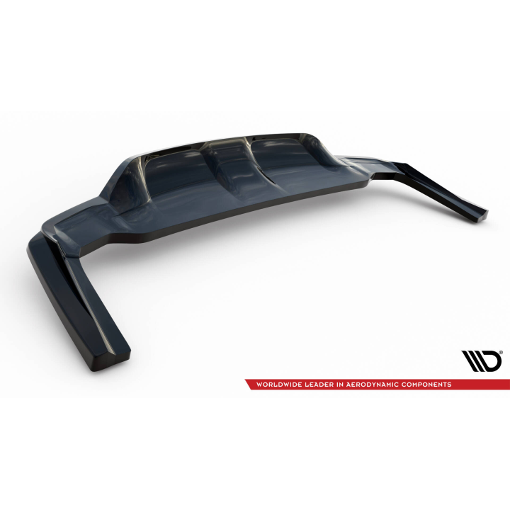Splitter Tylny (Z Dyfuzorem) Mercedes-AMG GLE 43 Coupe C292