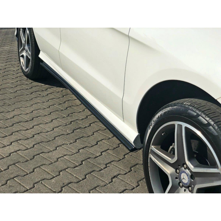 Dokładki Progów Mercedes GLE W166 AMG-Line