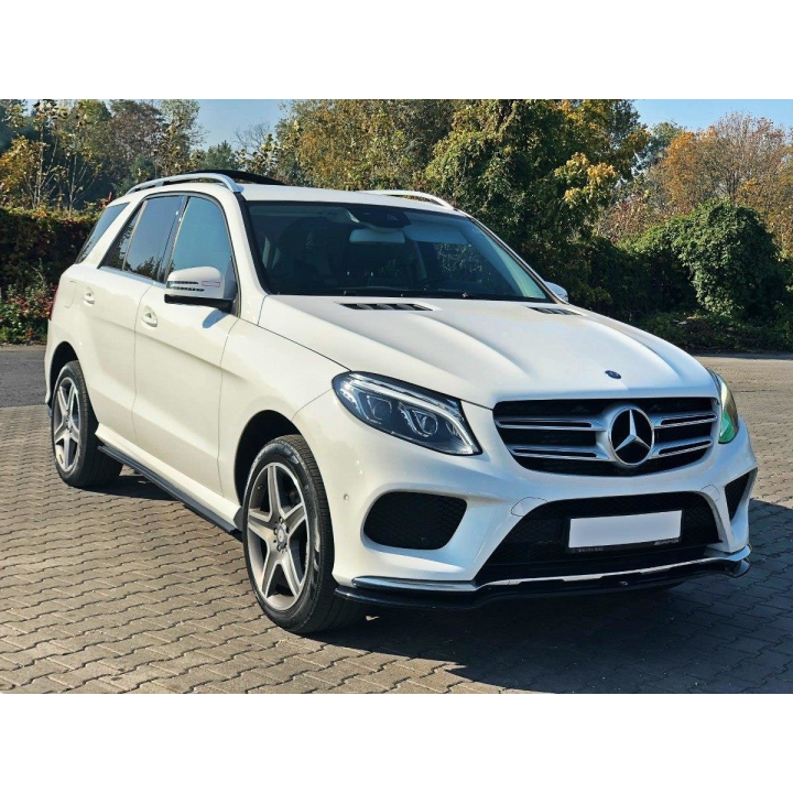 Dokładki Progów Mercedes GLE W166 AMG-Line