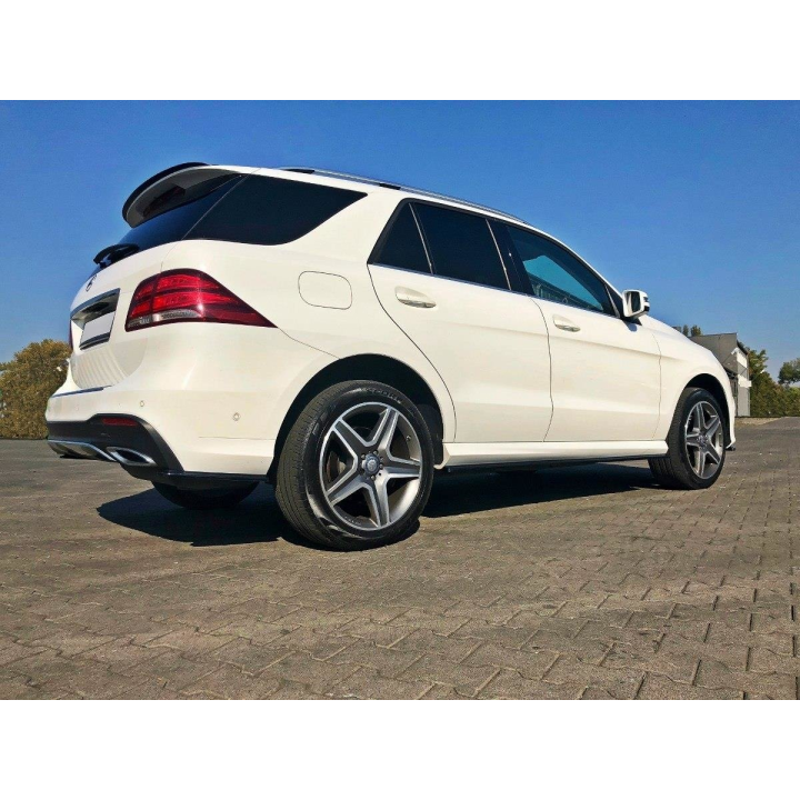 Dokładki Progów Mercedes GLE W166 AMG-Line