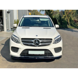 Splitter Przedni V.1 Mercedes GLE W166 AMG-Line