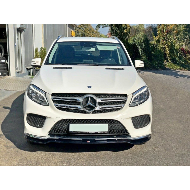 Splitter Przedni V.1 Mercedes GLE W166 AMG-Line