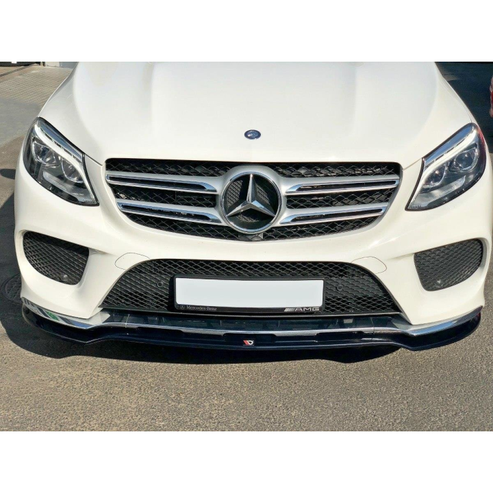 Splitter Przedni V.1 Mercedes GLE W166 AMG-Line