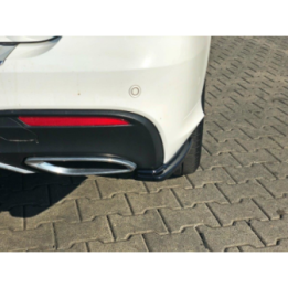 Splittery Tylne Mercedes GLE W166 AMG-Line