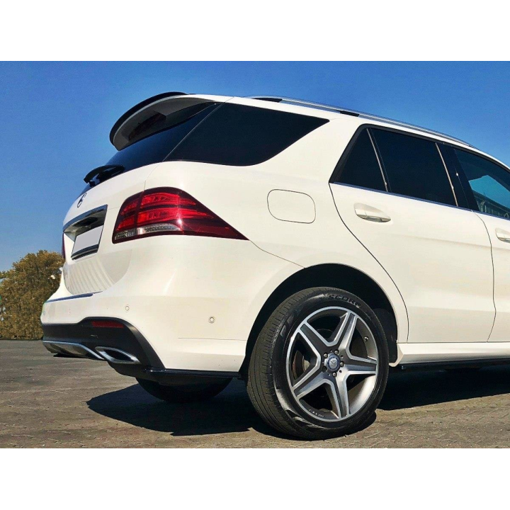 Spoiler Cap Mercedes GLE W166 AMG-Line