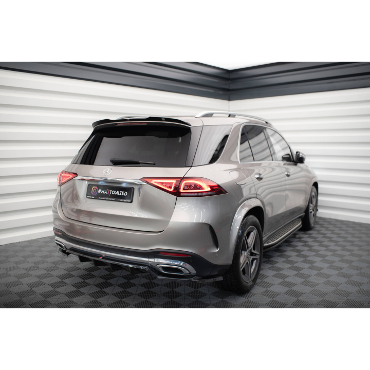 Spoiler Cap Mercedes-Benz GLE SUV AMG-Line / AMG W167 / W167 Facelift