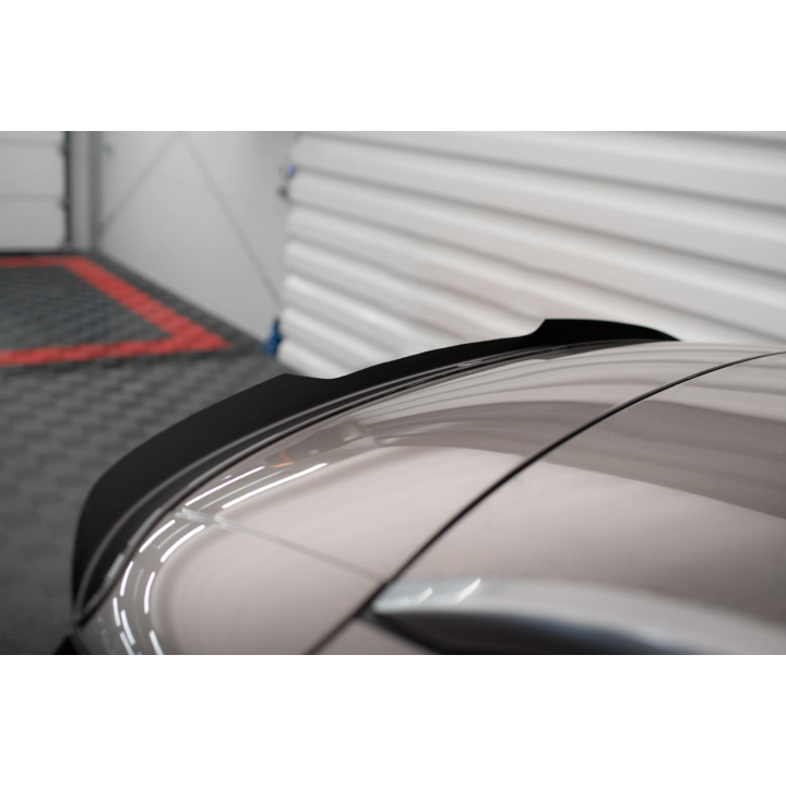 Spoiler Cap Mercedes-Benz GLE SUV AMG-Line / AMG W167 / W167 Facelift