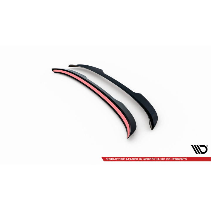 Spoiler Cap Mercedes-Benz GLE SUV AMG-Line / AMG W167 / W167 Facelift