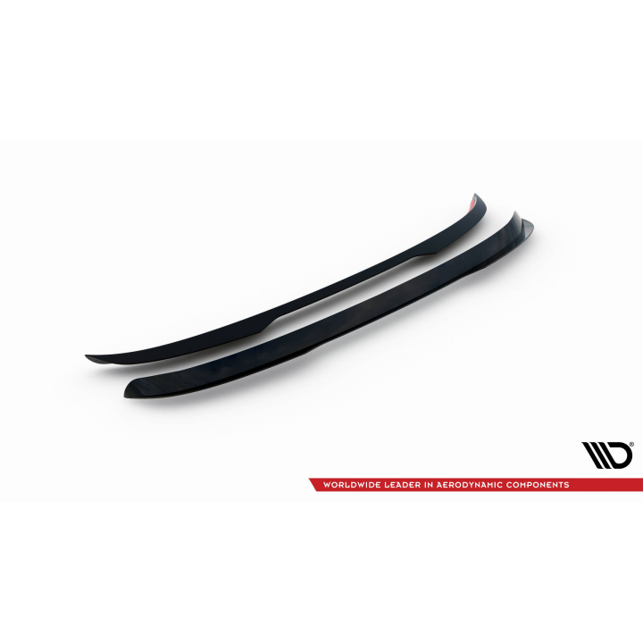 Spoiler Cap Mercedes-Benz GLE SUV AMG-Line / AMG W167 / W167 Facelift