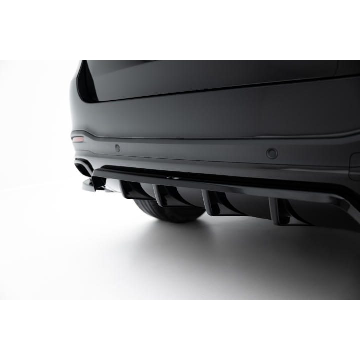 Splitter Tylny (Z Dyfuzorem) Mercedes-Benz GLE SUV AMG-Line W167 / W167 Facelift