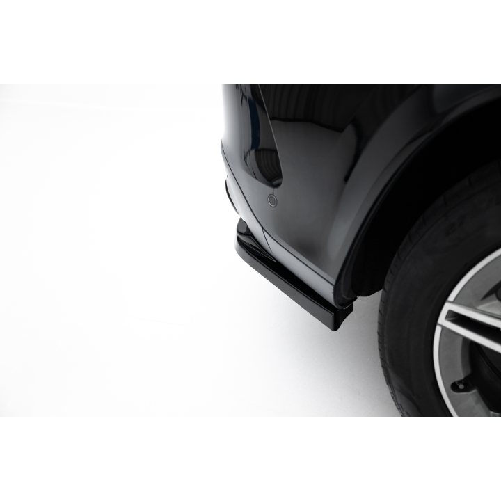 Splitter Tylny (Z Dyfuzorem) Mercedes-Benz GLE SUV AMG-Line W167 / W167 Facelift