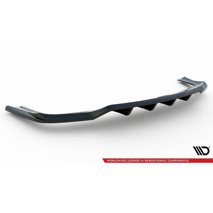 Splitter Tylny (Z Dyfuzorem) Mercedes-Benz GLE SUV AMG-Line W167 / W167 Facelift