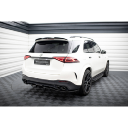 Splitter Tylny (Z Dyfuzorem) Mercedes-AMG GLE 53 / 63 W167 / W167 Facelift
