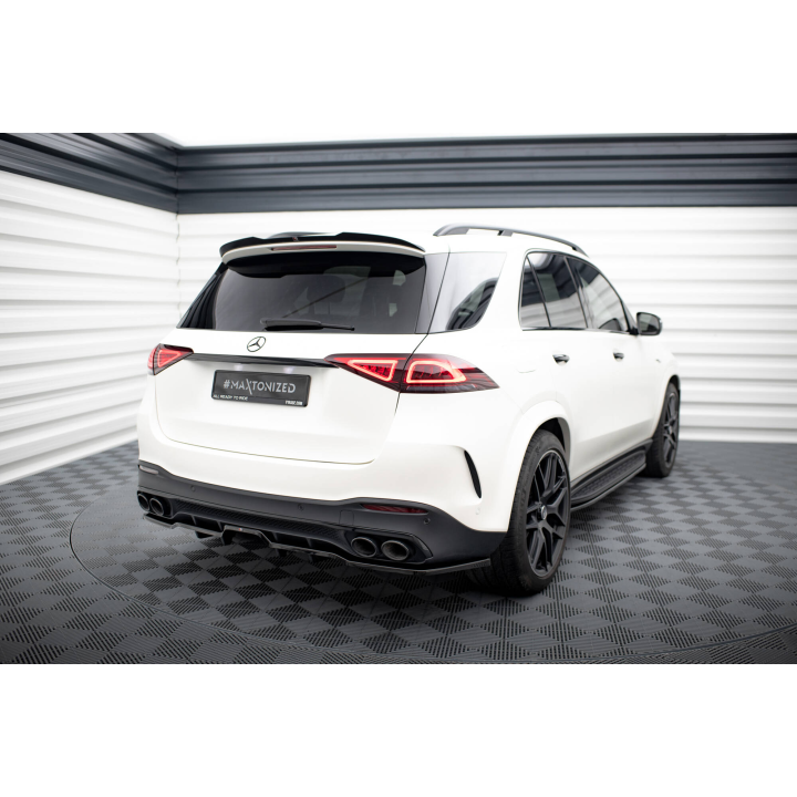 Splitter Tylny (Z Dyfuzorem) Mercedes-AMG GLE 53 / 63 W167 / W167 Facelift