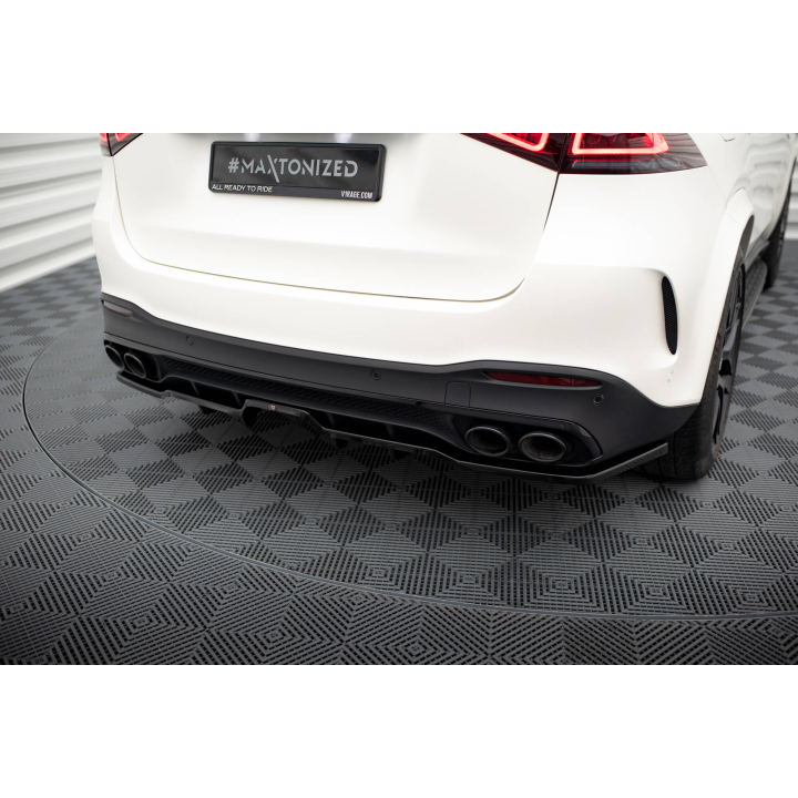 Splitter Tylny (Z Dyfuzorem) Mercedes-AMG GLE 53 / 63 W167 / W167 Facelift