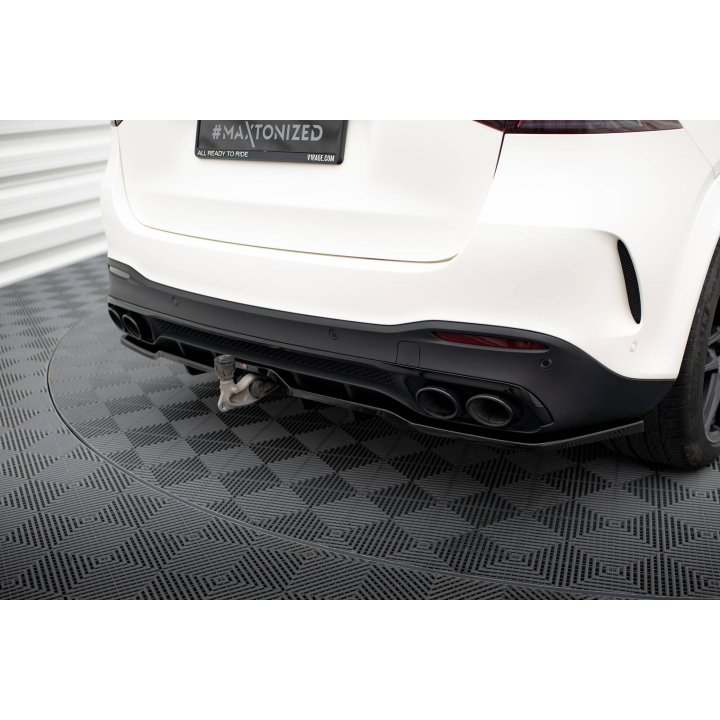 Splitter Tylny (Z Dyfuzorem) Mercedes-AMG GLE 53 / 63 W167 / W167 Facelift