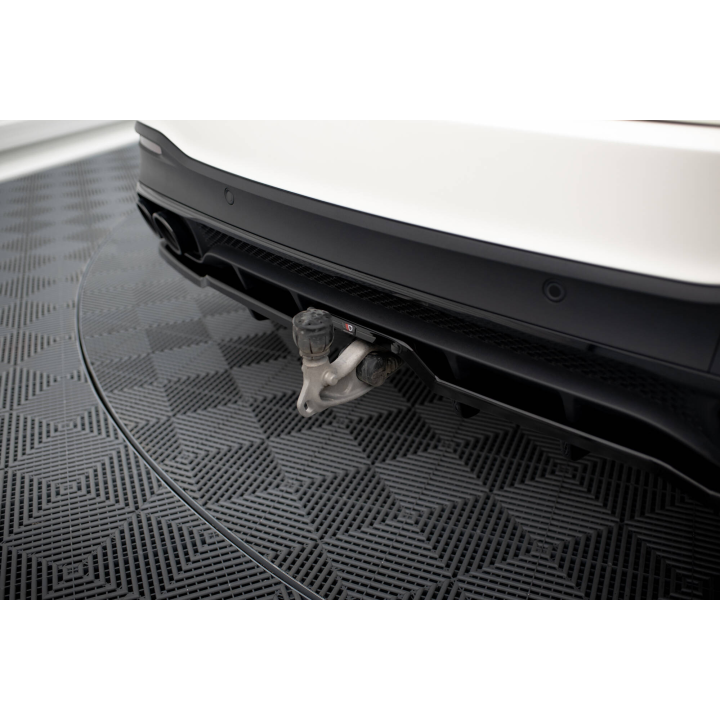 Splitter Tylny (Z Dyfuzorem) Mercedes-AMG GLE 53 / 63 W167 / W167 Facelift