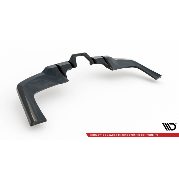 Splitter Tylny (Z Dyfuzorem) Mercedes-AMG GLE 53 / 63 W167 / W167 Facelift