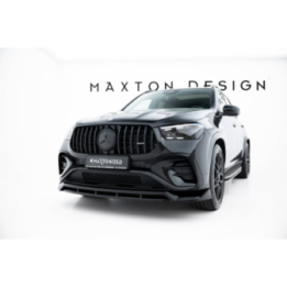 Splitter Przedni Mercedes-AMG GLE 53 / AMG-Line SUV / Coupe W167 Facelift / C167 Facelift