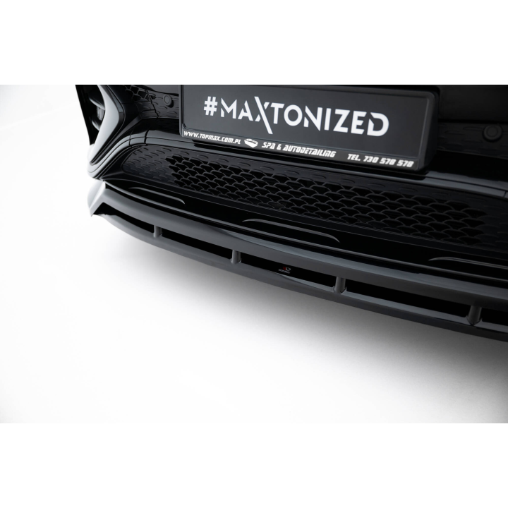 Splitter Przedni Mercedes-AMG GLE 53 / AMG-Line SUV / Coupe W167 Facelift / C167 Facelift