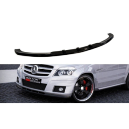 Splitter Przedni Mercedes GLK W204 (do standardowego zderzaka)