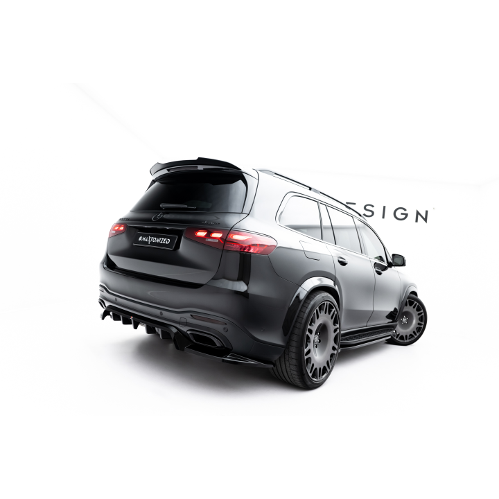 Spoiler Cap Mercedes-Benz GLS AMG-Line X167