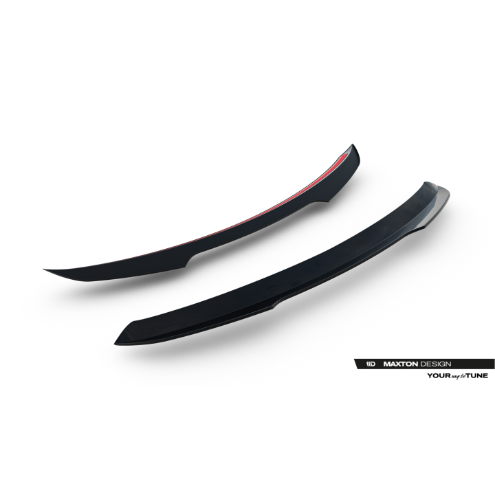 Spoiler Cap Mercedes-Benz GLS AMG-Line X167