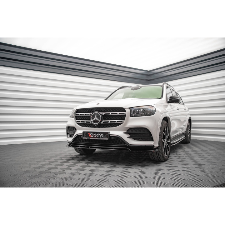 Splitter Przedni V.1 Mercedes-Benz GLS AMG-Line X167