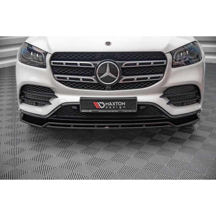 Splitter Przedni V.1 Mercedes-Benz GLS AMG-Line X167