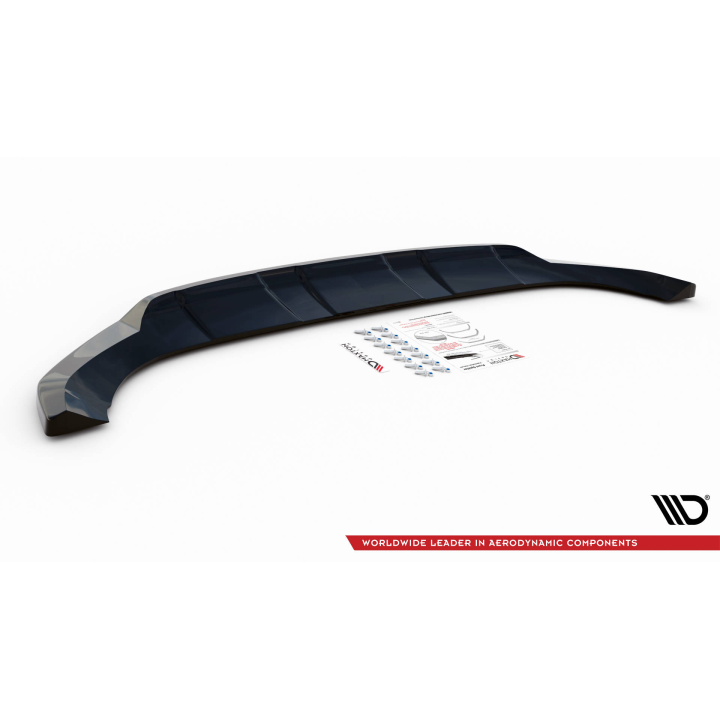 Splitter Przedni V.1 Mercedes-Benz GLS AMG-Line X167