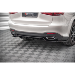 Splitter Tylny (Z Dyfuzorem) V.1 Mercedes-Benz GLS AMG-Line X167