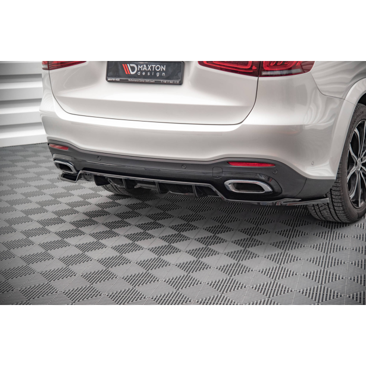 Splitter Tylny (Z Dyfuzorem) V.1 Mercedes-Benz GLS AMG-Line X167