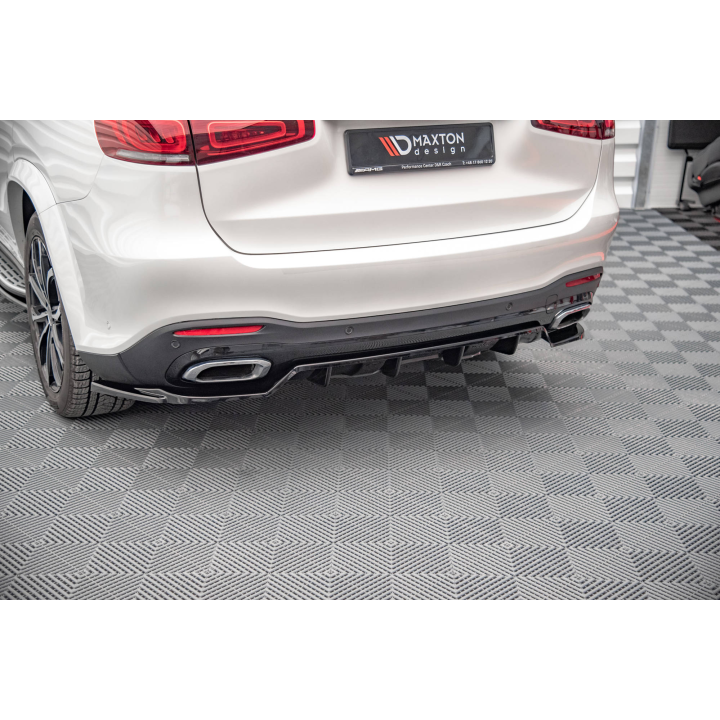 Splitter Tylny (Z Dyfuzorem) V.1 Mercedes-Benz GLS AMG-Line X167