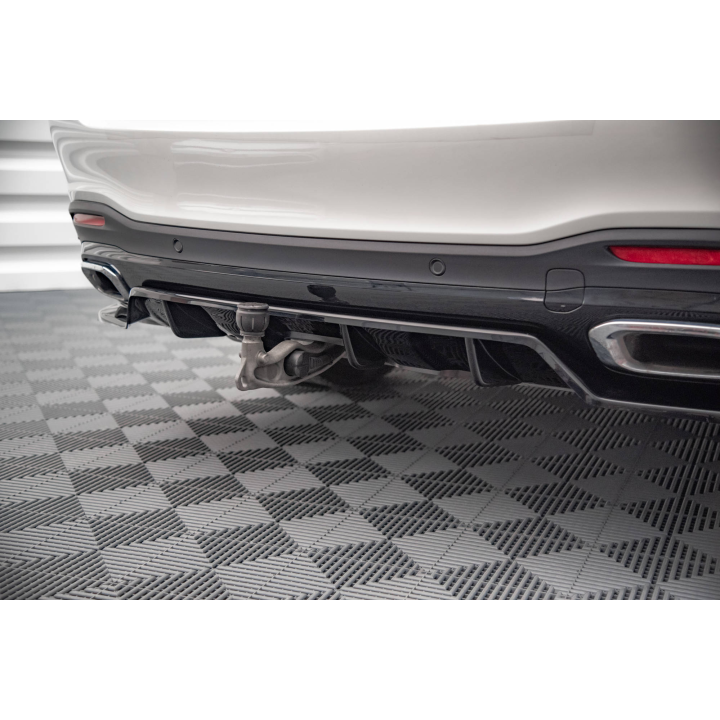 Splitter Tylny (Z Dyfuzorem) V.1 Mercedes-Benz GLS AMG-Line X167