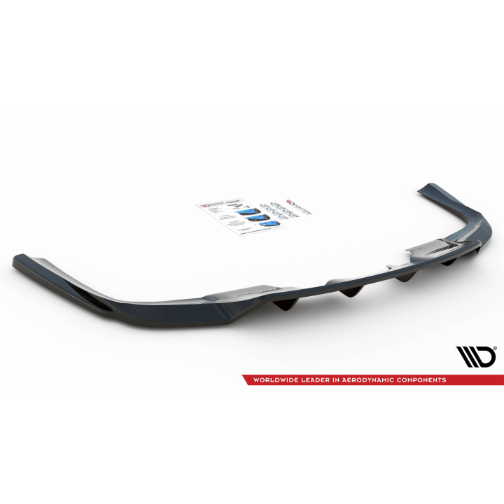 Splitter Tylny (Z Dyfuzorem) V.1 Mercedes-Benz GLS AMG-Line X167