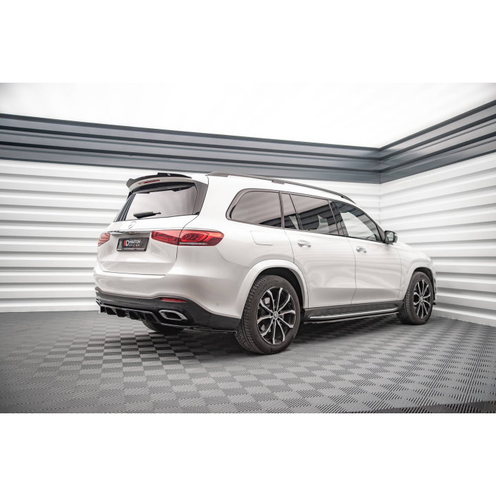 Zestaw Splitterów V.1 Mercedes-Benz GLS AMG-Line X167