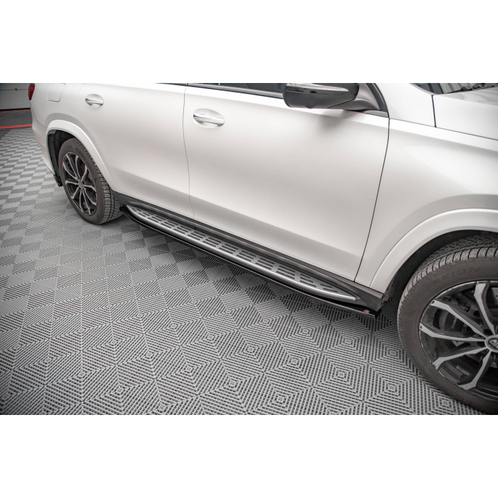 Zestaw Splitterów V.1 Mercedes-Benz GLS AMG-Line X167