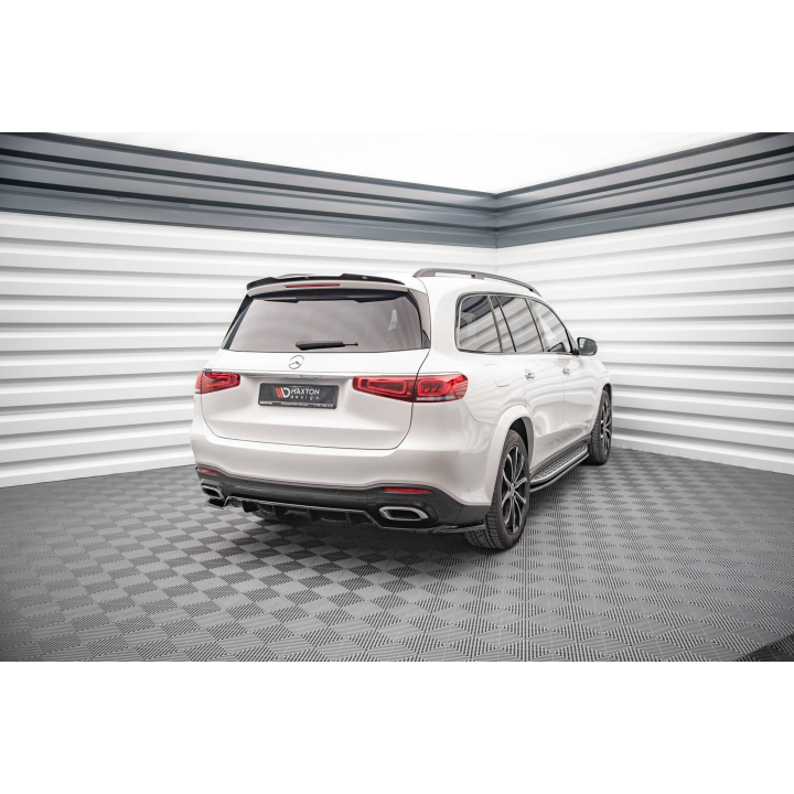Zestaw Splitterów V.1 Mercedes-Benz GLS AMG-Line X167