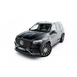 Splitter Przedni V.2 Mercedes-Benz GLS AMG-Line X167