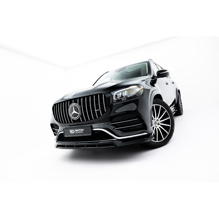 Splitter Przedni V.2 Mercedes-Benz GLS AMG-Line X167
