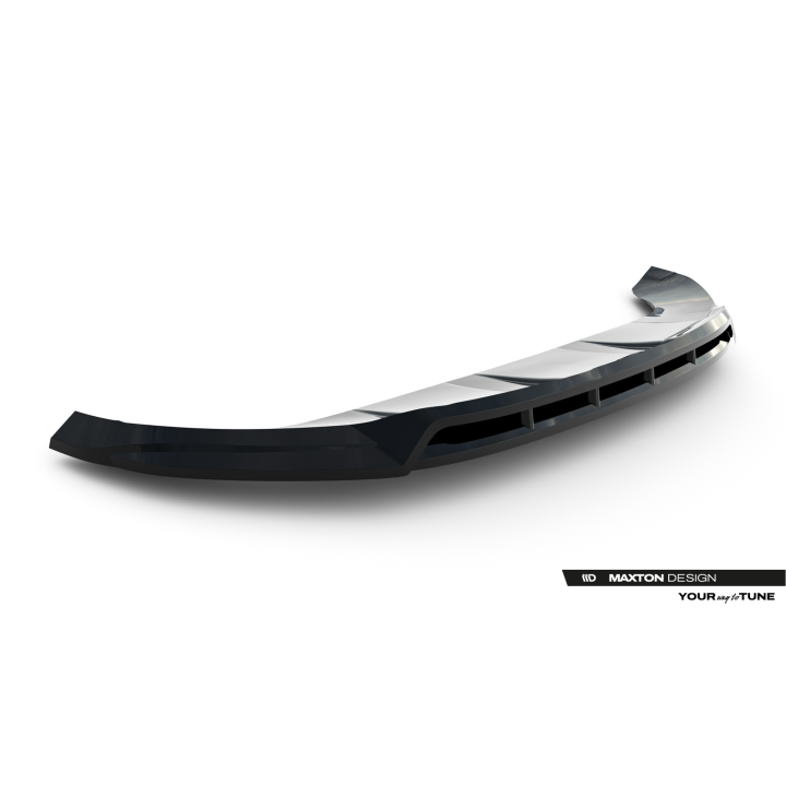 Splitter Przedni V.2 Mercedes-Benz GLS AMG-Line X167