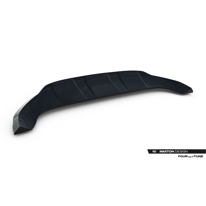 Splitter Przedni V.2 Mercedes-Benz GLS AMG-Line X167