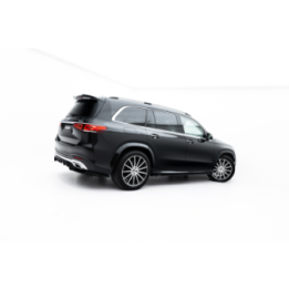 Dokładki Progów V.3 Mercedes-Benz GLS AMG-Line X167 / X167 Facelift