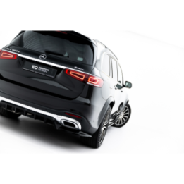 Splitter Tylny (Z Dyfuzorem) V.2 Mercedes-Benz GLS AMG-Line X167