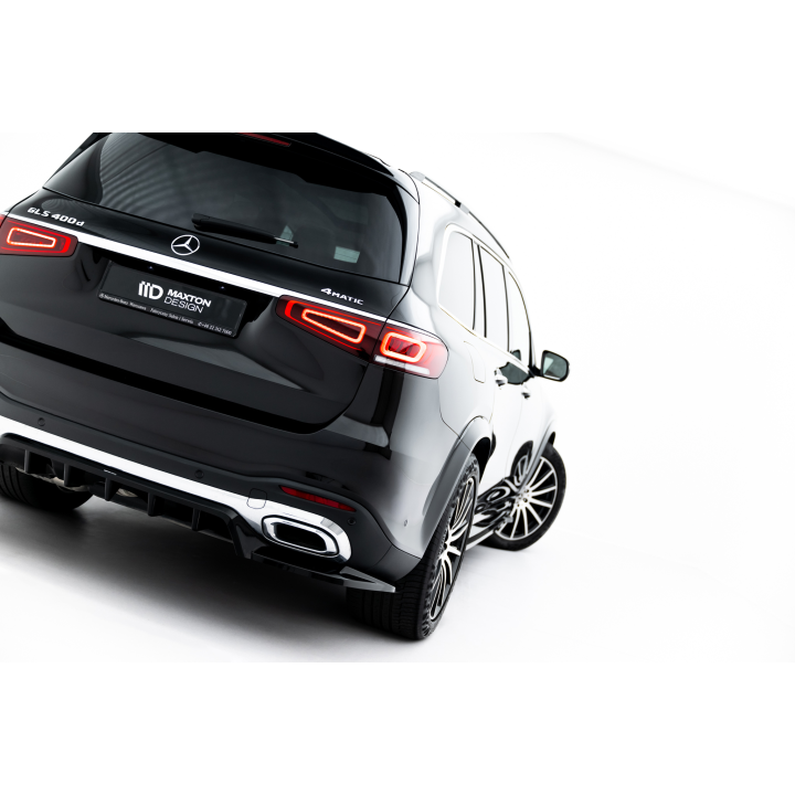 Splitter Tylny (Z Dyfuzorem) V.2 Mercedes-Benz GLS AMG-Line X167