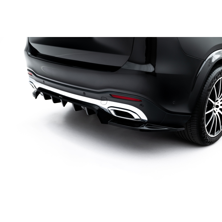 Splitter Tylny (Z Dyfuzorem) V.2 Mercedes-Benz GLS AMG-Line X167